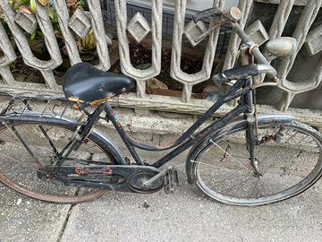 Bicicletta turis 1960 originale