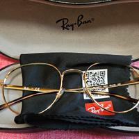 Montatura Occhiali da Vista Ray-Ban Round Metal