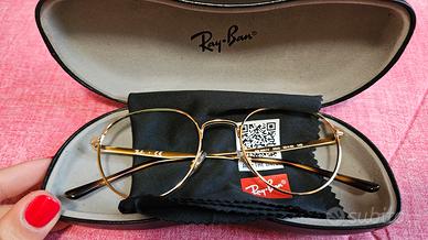 Montatura Occhiali da Vista Ray-Ban Round Metal