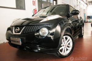 Nissan Juke 1.6 bz. 4WD Cambio Automatico