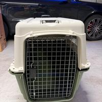 Gabbia trasportino animali