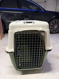 Gabbia trasportino animali