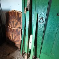 Portone anni '20 secolo scorso