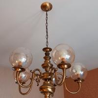 Lampadario Vintage