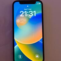 Iphone 12 mini 128gb nero buone condizioni