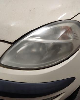 Proiettore sinistro LANCIA YPSILON del 2006