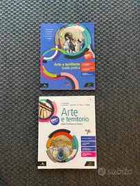 Arte e territorio 1 Guida pratica Hernandez