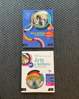 Arte e territorio 1 Guida pratica Hernandez