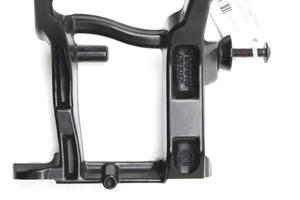 Staffa di montaggio supporto batteria Ducati Diave