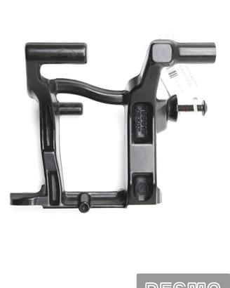 Staffa di montaggio supporto batteria Ducati Diave