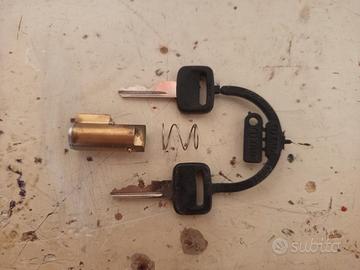 BLOCCASTERZO PIAGGIO CIAO 6MM