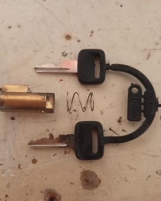 BLOCCASTERZO PIAGGIO CIAO 6MM
