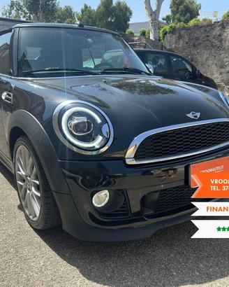 Mini 1.6 16V Cooper D Cabrio MOTORE REVISIONATO