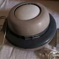 Umidificatore portatile Defensor 505 e umidostato