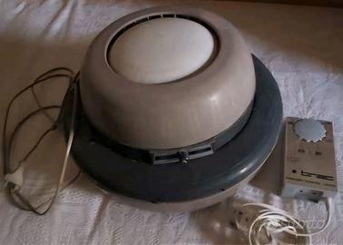 Umidificatore portatile Defensor 505 e umidostato