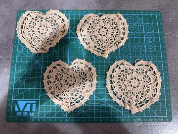 Lavori all'Uncinetto