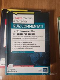 Il nuovo concorso a cattedra