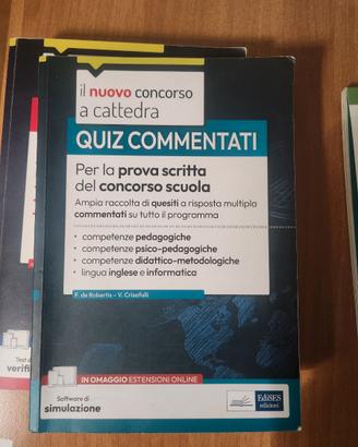 Il nuovo concorso a cattedra