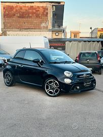 Fiat 500 Abarth 595 competizione