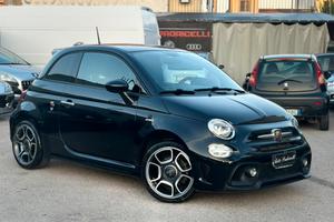 Fiat 500 Abarth 595 competizione