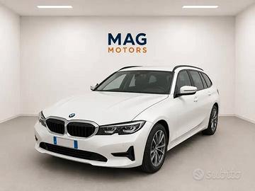 Bmw 318 318d 48V Touring Business Advantage "IN A