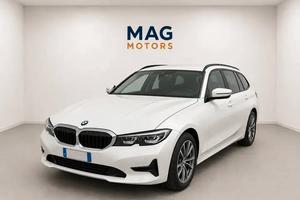 Bmw 318 318d 48V Touring Business Advantage "IN A