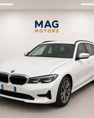 Bmw 318 318d 48V Touring Business Advantage "IN A