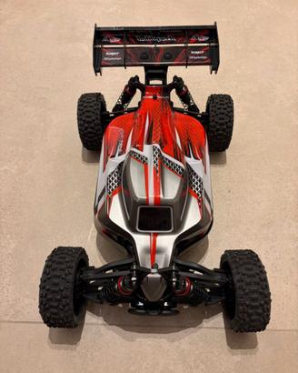 Hobbytech NXT EVO AR 1/8 + 2 batterie LiPo 4S