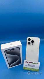APPLE IPHONE 15 PRO 256GB BATTERIA 86% USATO