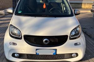 smart forfour cabrio passion