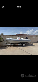 Gommonautica g48  Motore Suzuki DF 40 tagliandato