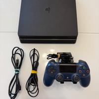 PlayStation 4 Slim 500GB + Controller DualShock 4