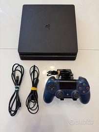 PlayStation 4 Slim 500GB + Controller DualShock 4