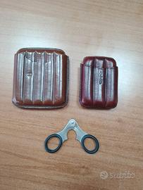 Porta Sigari e Taglia Sigari