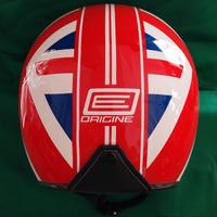 Casco jet Origine Sprint Union Jack