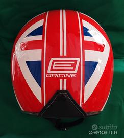 Casco jet Origine Sprint Union Jack