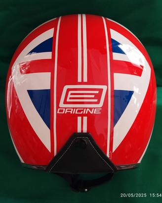Casco jet Origine Sprint Union Jack