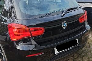 .BMW 118i Spot Line