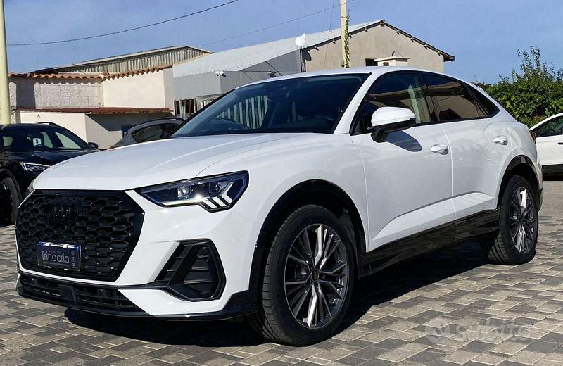 Audi Q3 3ª serie