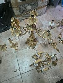  Illuminazione Vintage - Capodimonte e Otton