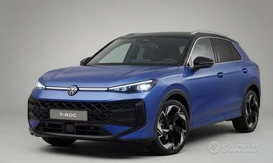Volkswagen T-Roc 1.5 etsi R-Line 150cv dsg
