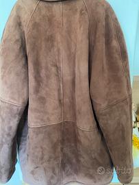 Giaccone vero montone