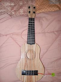 giocattolo ukulele