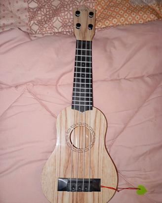 giocattolo ukulele