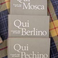 Qui Berlino Mosca Pechino Touring Club Italiano 75