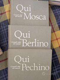 Qui Berlino Mosca Pechino Touring Club Italiano 75