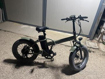 Bicicletta elettrica