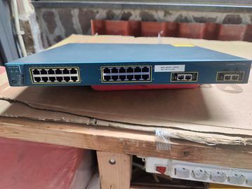 Switch Cisco Catalyst 3550