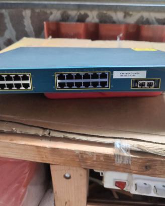 Switch Cisco Catalyst 3550