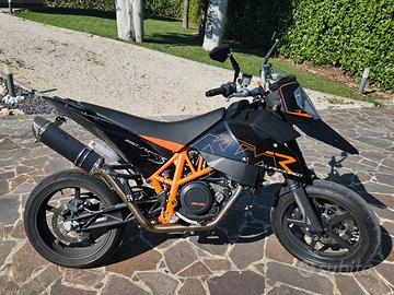 moto KTM 690 SMR depotenziata